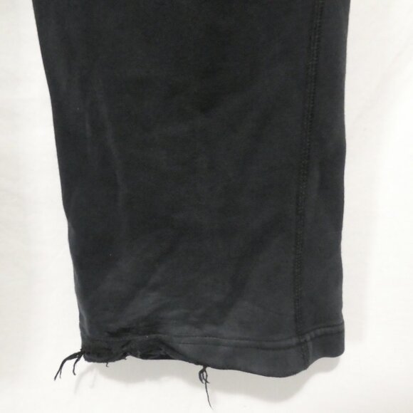 PUMA - Sport Lifestyle | XL - extra large | Black Sweatpants | Stitched Logo - Picture 15 of 15